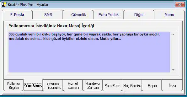 Yaş Günü