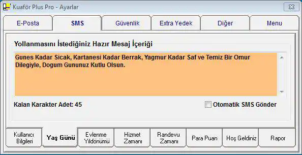 Yaş Günü